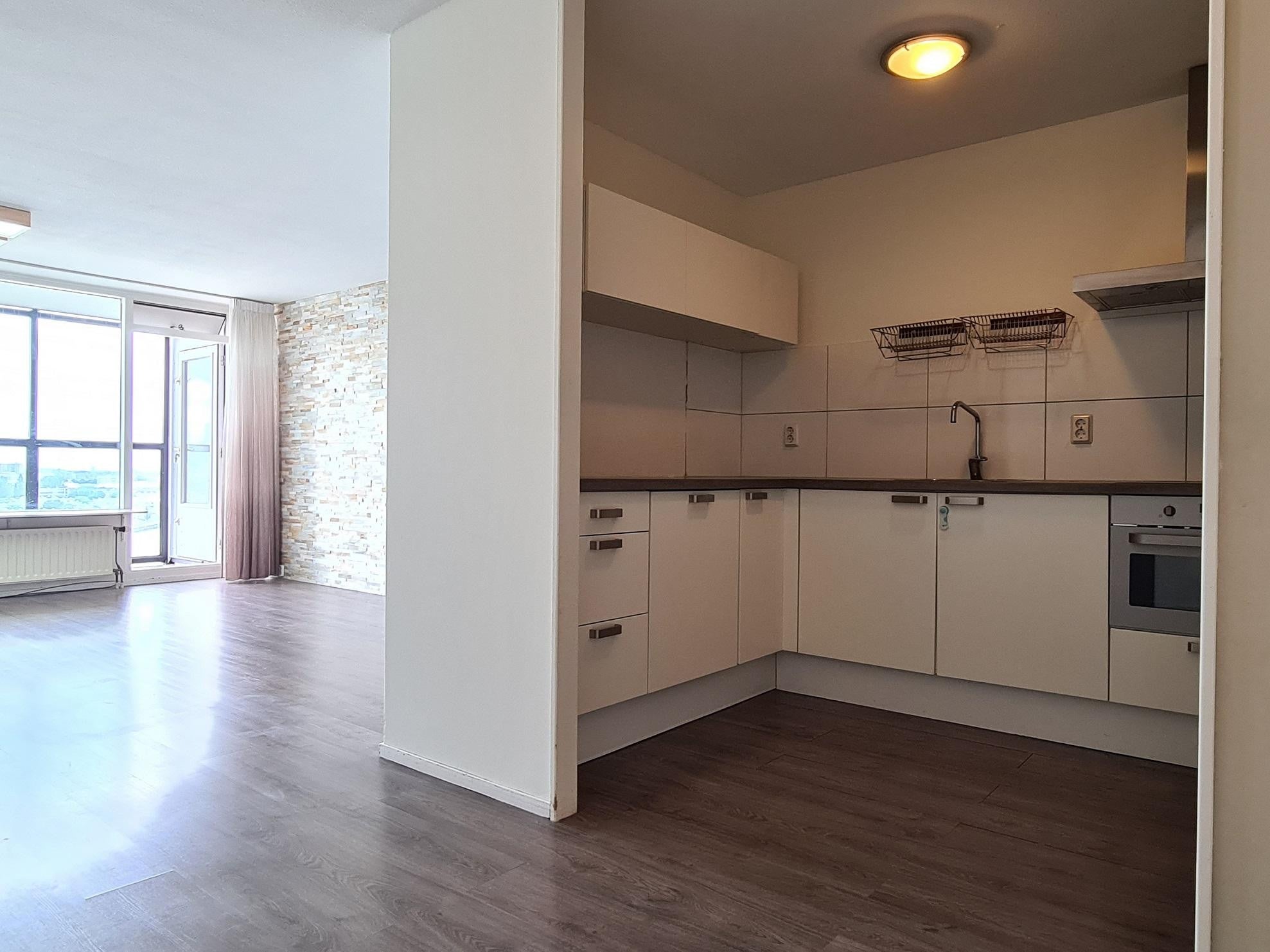 Woning te huur: Buitenbassinweg, Rotterdam