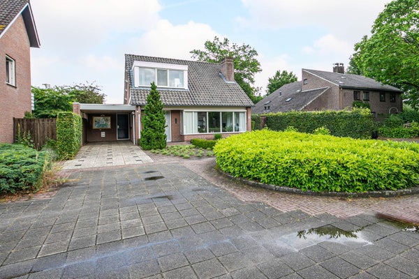 Huis te koop Oranje-Nassaulaan 75 in Sint-Oedenrode voor € 589.000