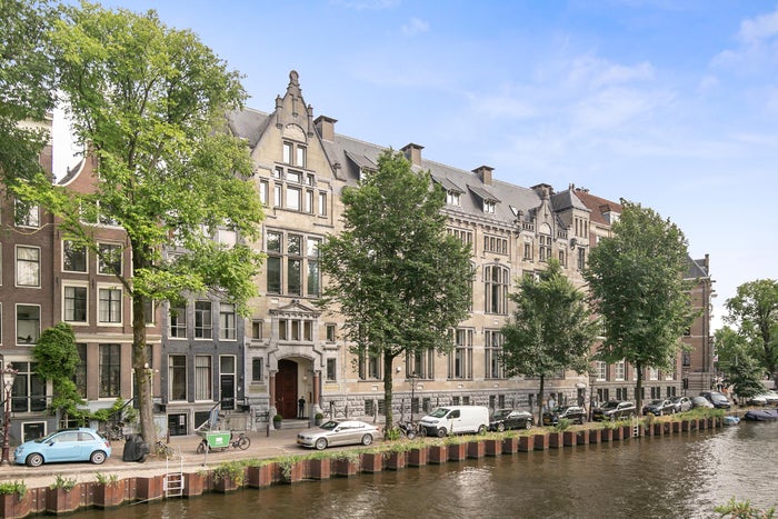 Te huur: Appartement Herengracht 189 D* in Amsterdam