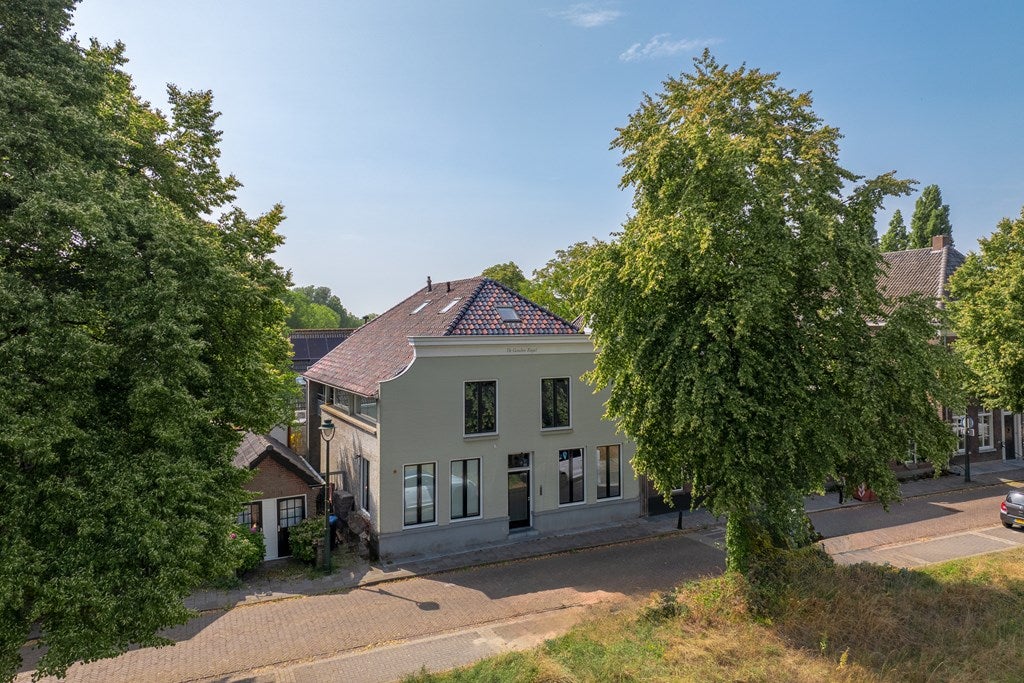 Huis Graaf van Solmsweg 85 in Den Bosch