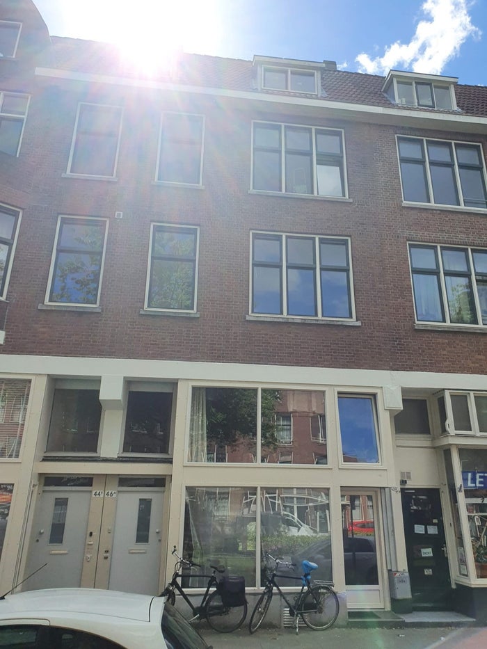 Te huur: Appartement Polderlaan 46 02 in Rotterdam