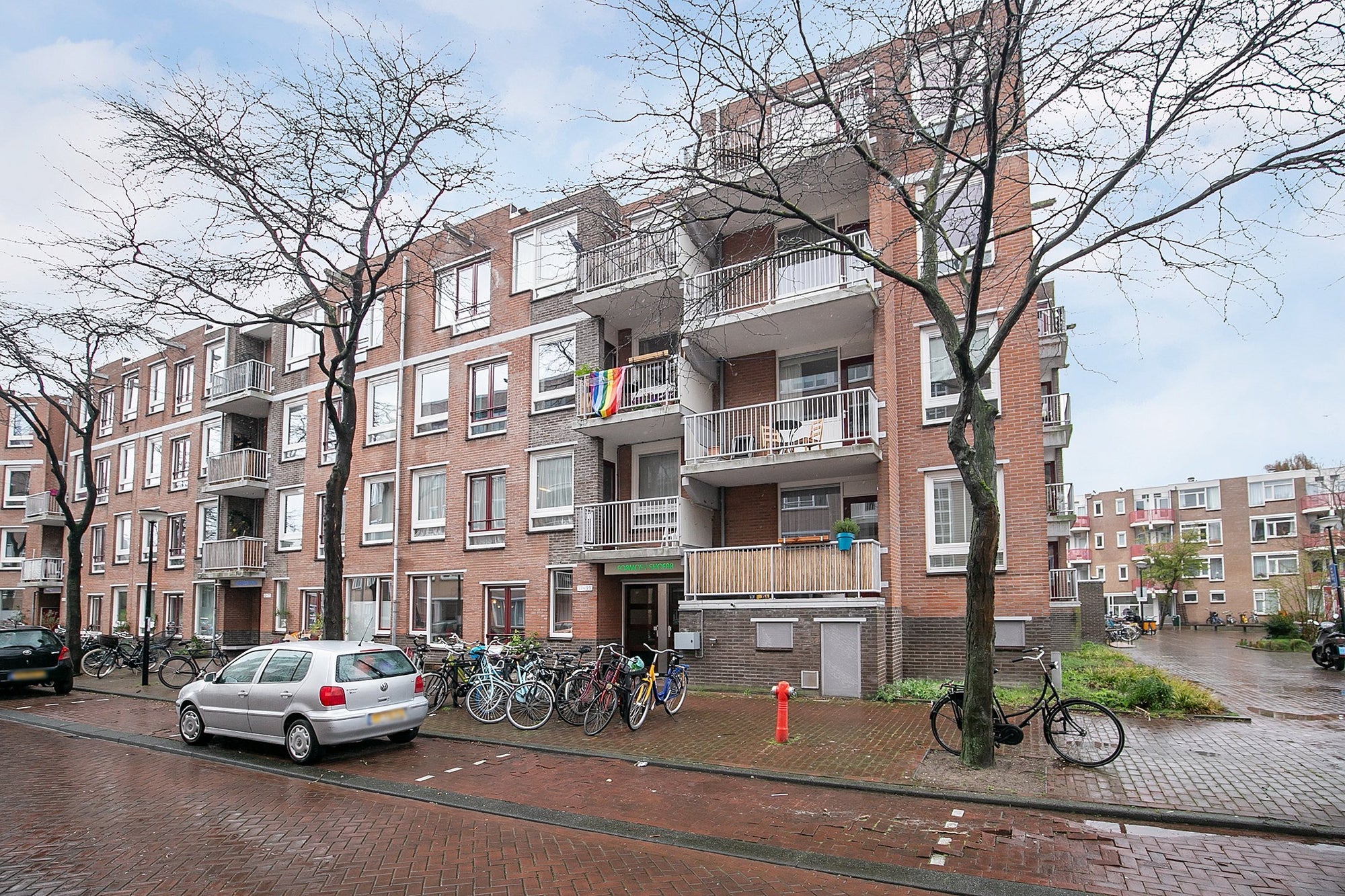 Woning in Amsterdam - Formosastraat
