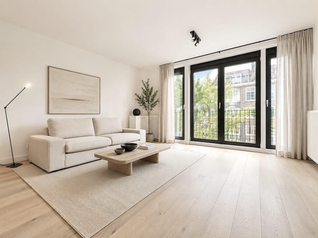 Flat Nieuwe Jonkerstraat