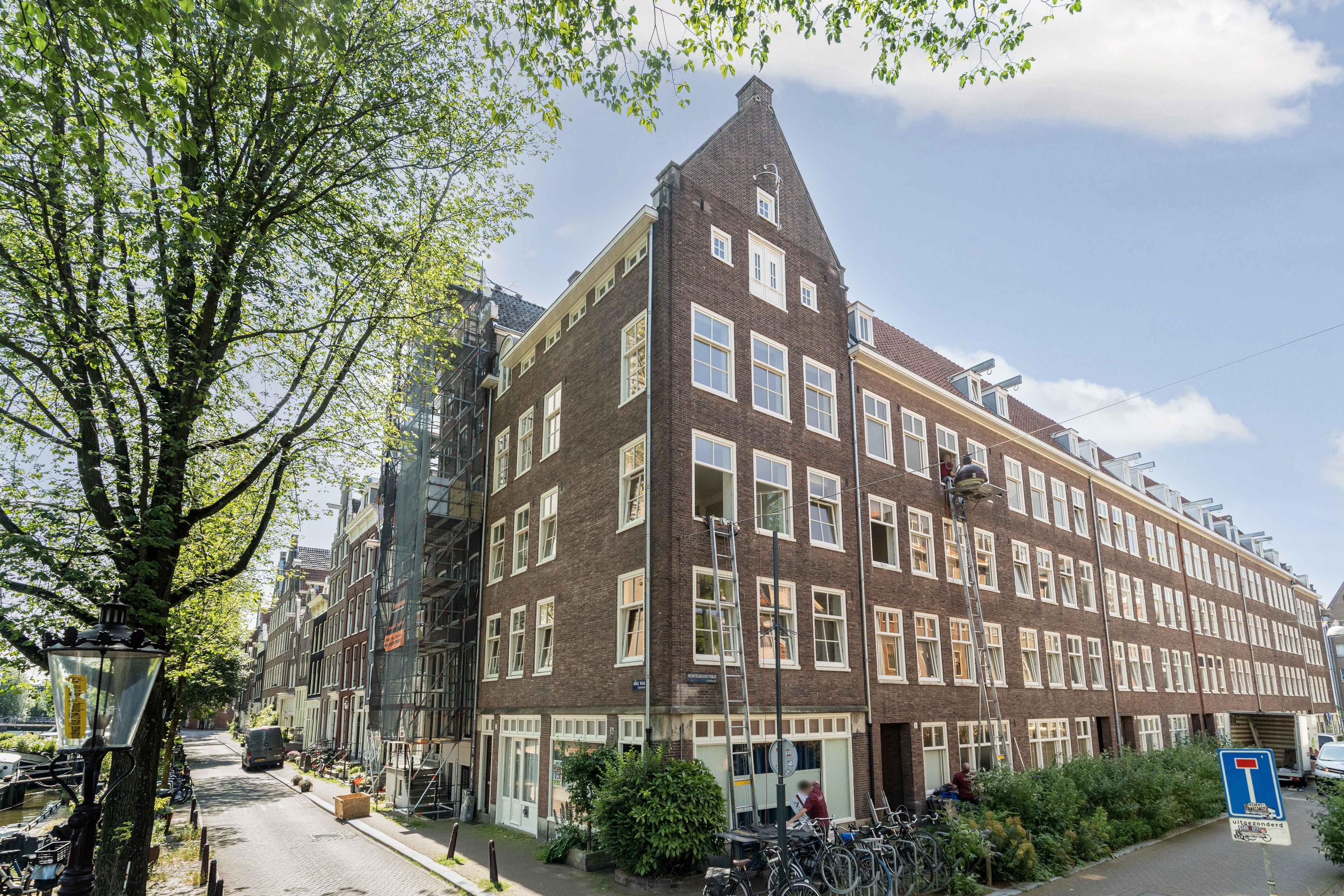 Appartement Oude Waal 25 3 in Amsterdam