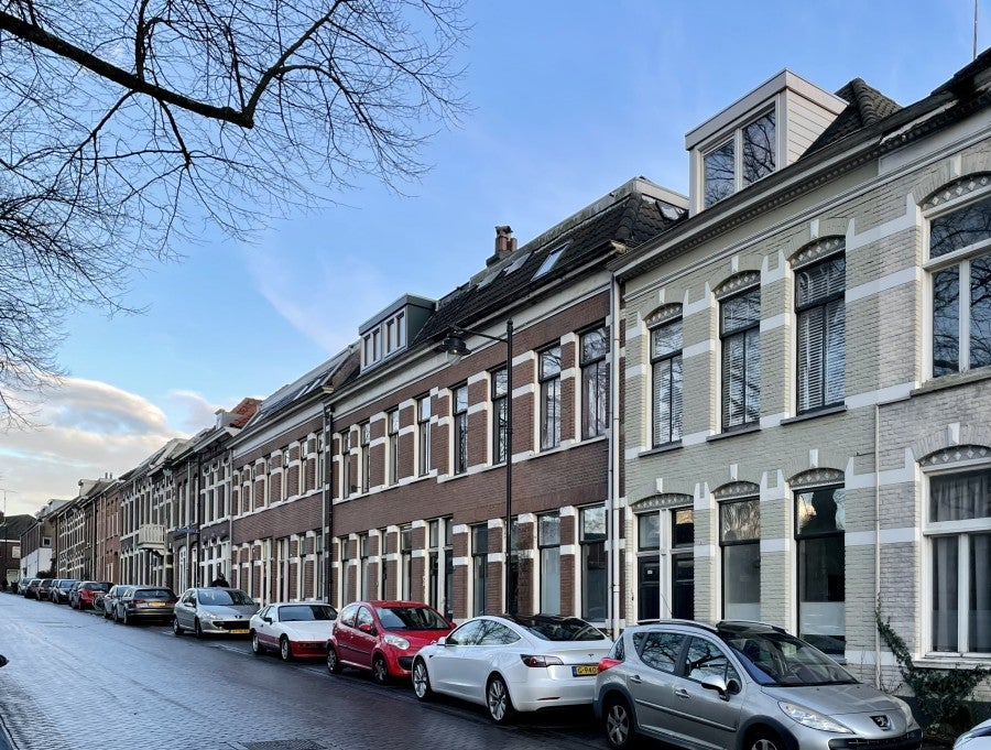 Woning in Arnhem - Klarendalseweg