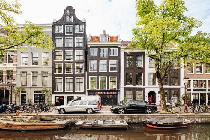 Te huur: Appartement Bloemgracht in Amsterdam