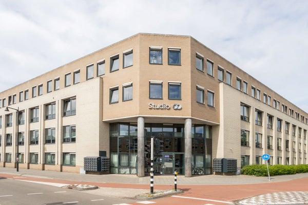 Studio Mauritsstraat in Eindhoven