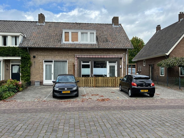 Appartement Haarsteegsestraat in Haarsteeg