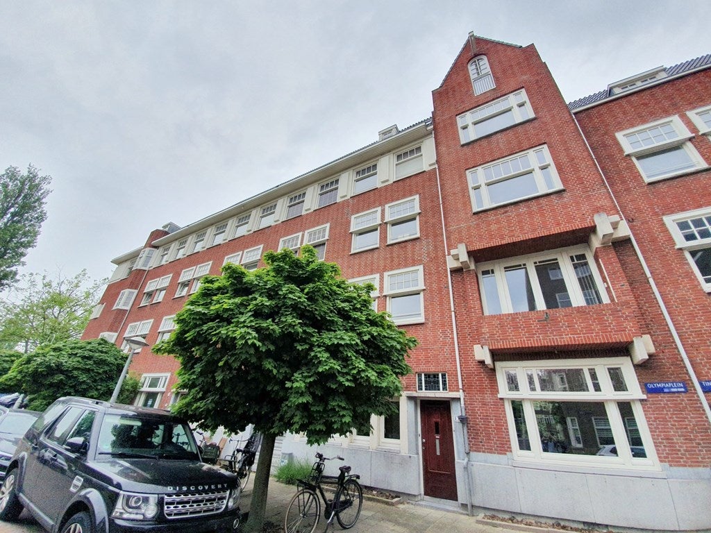 Flat Olympiaplein