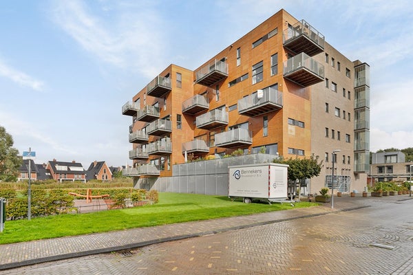 Etagenwohnung Simon van Ooststroomhof 65 in Oegstgeest