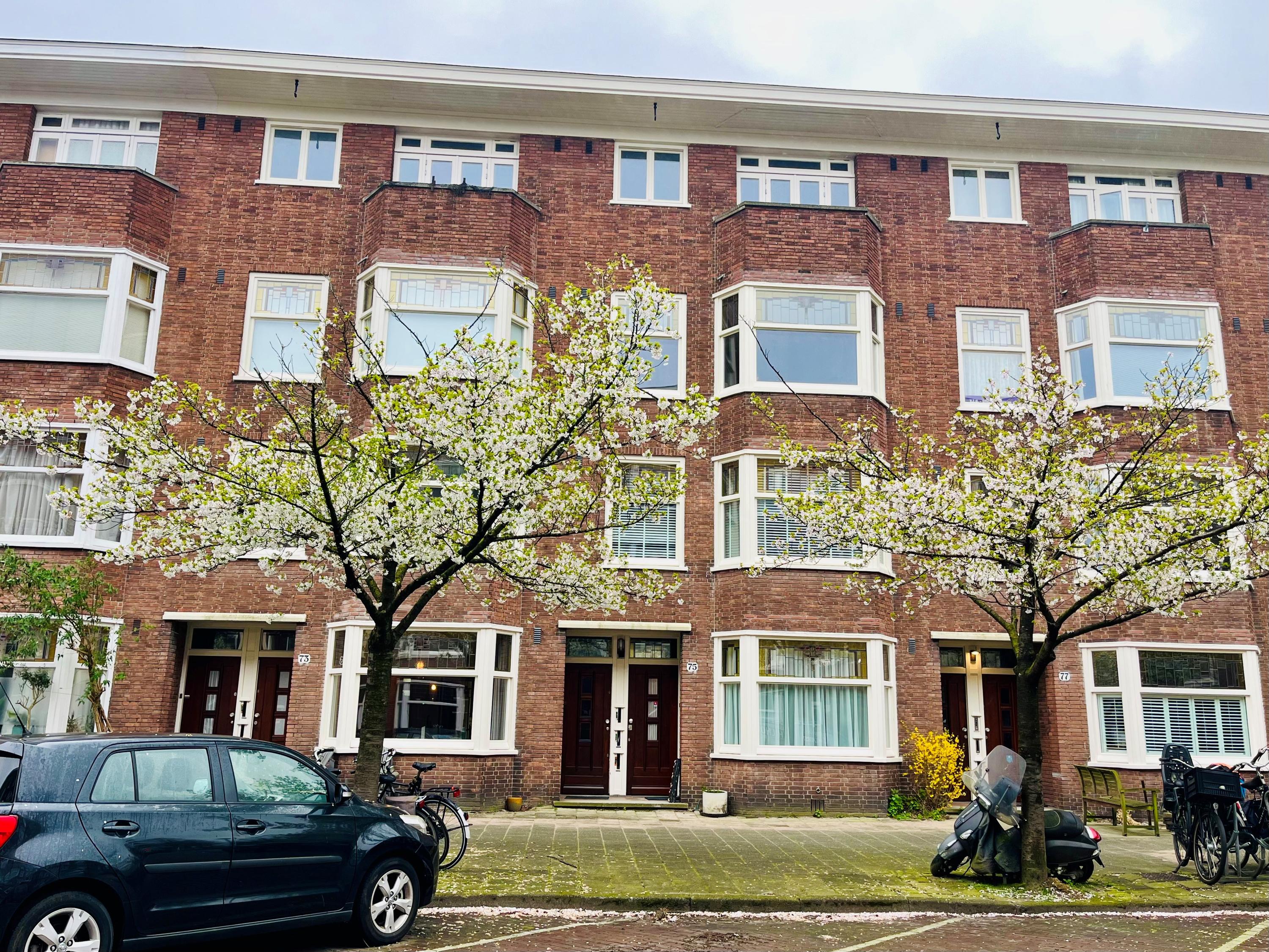 Appartement te huur: Kinderdijkstraat 75H, Amsterdam