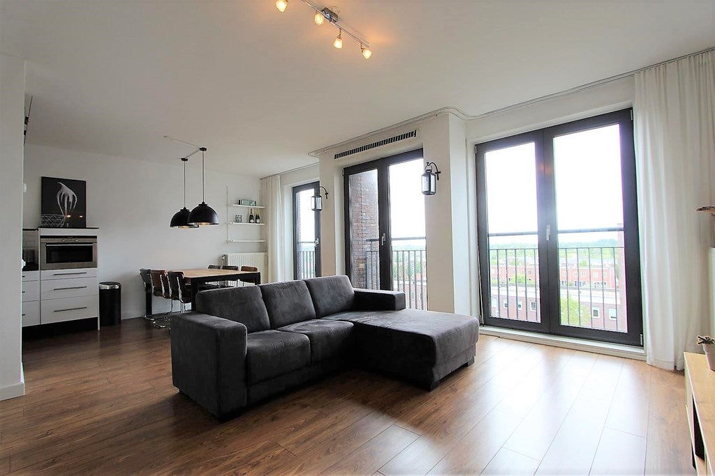 Appartement Julius Pergerstraat 101 in Amsterdam