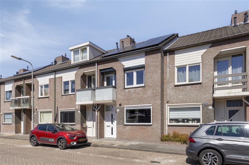 Huis Lovensestraat 200 in Tilburg
