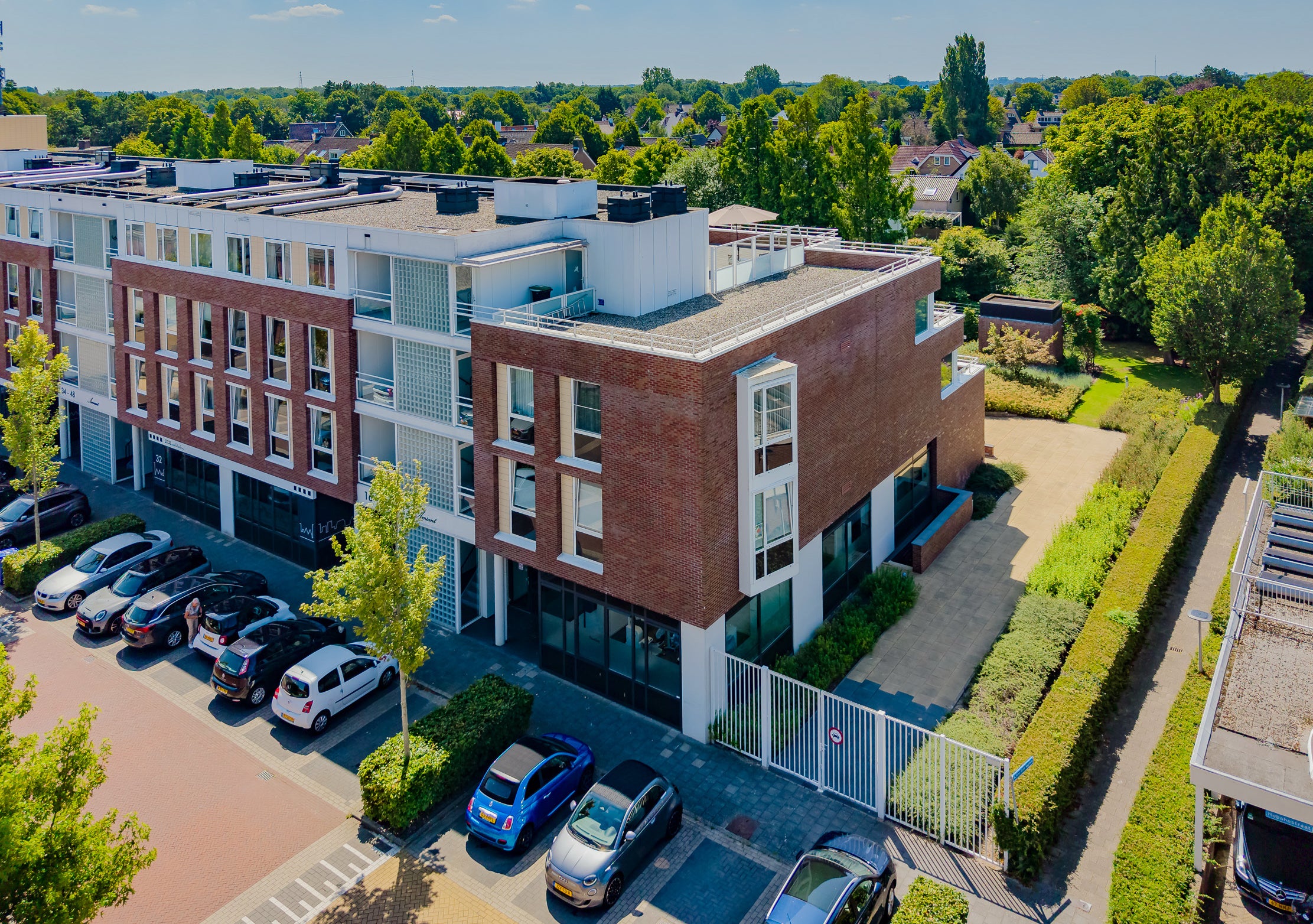Appartement te koop: Hobahostraat 28, Lisse