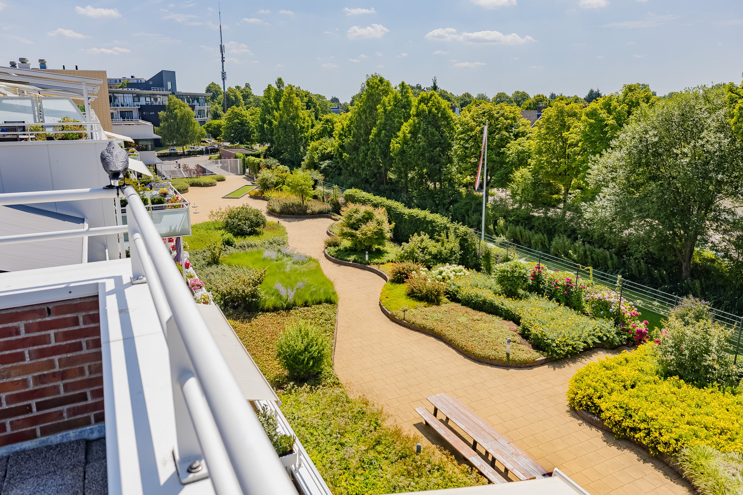 Appartement te koop: Hobahostraat 28, Lisse