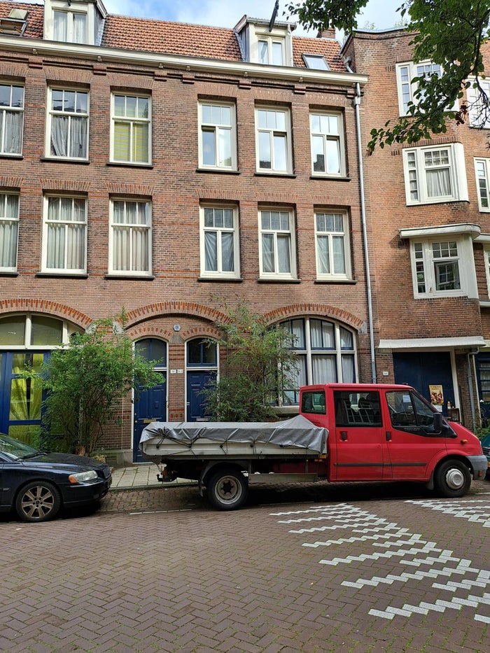 Te huur: Appartement Ruysdaelstraat 104 2 in Amsterdam