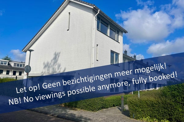 Casa Achterlijn 3 en Den Haag