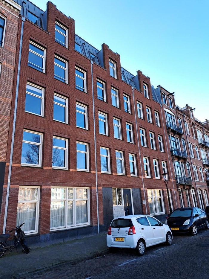 Te huur: Appartement Jacob Catskade 37 B in Amsterdam