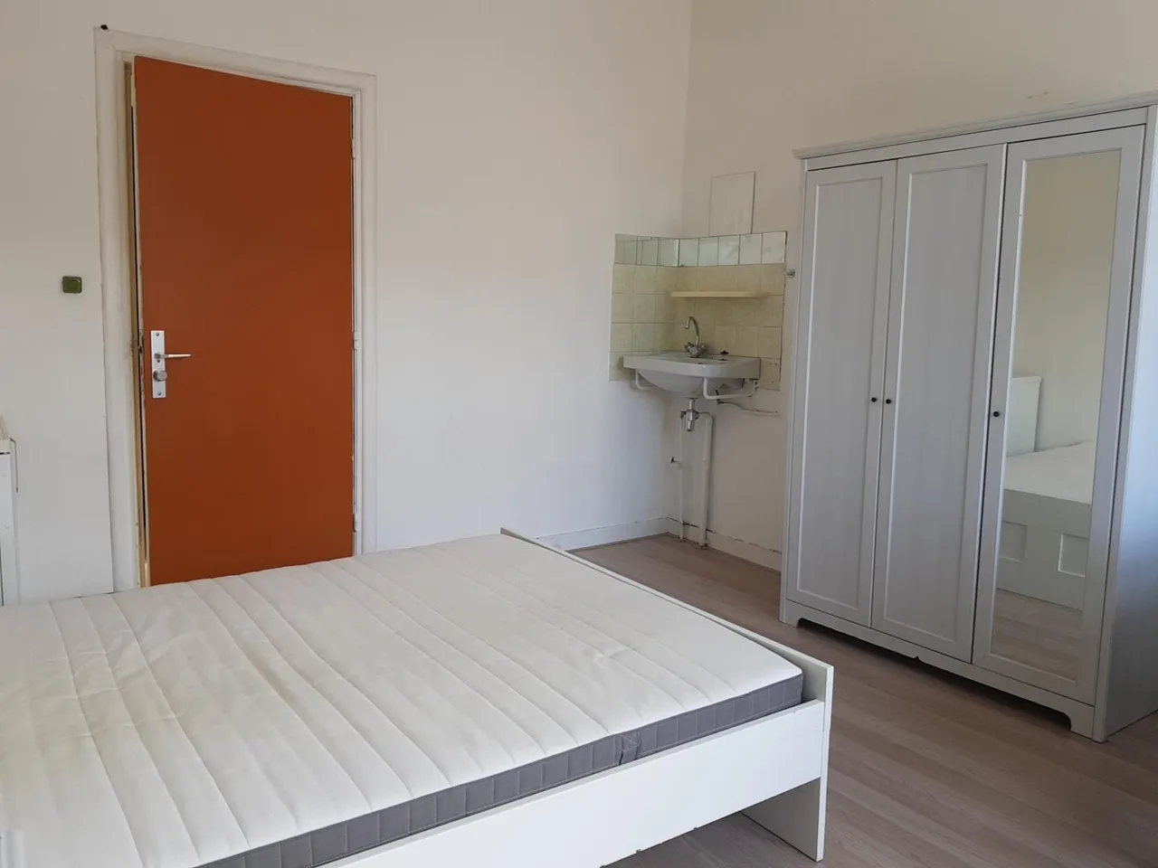 Kamer Meester Ulrichweg in Maastricht
