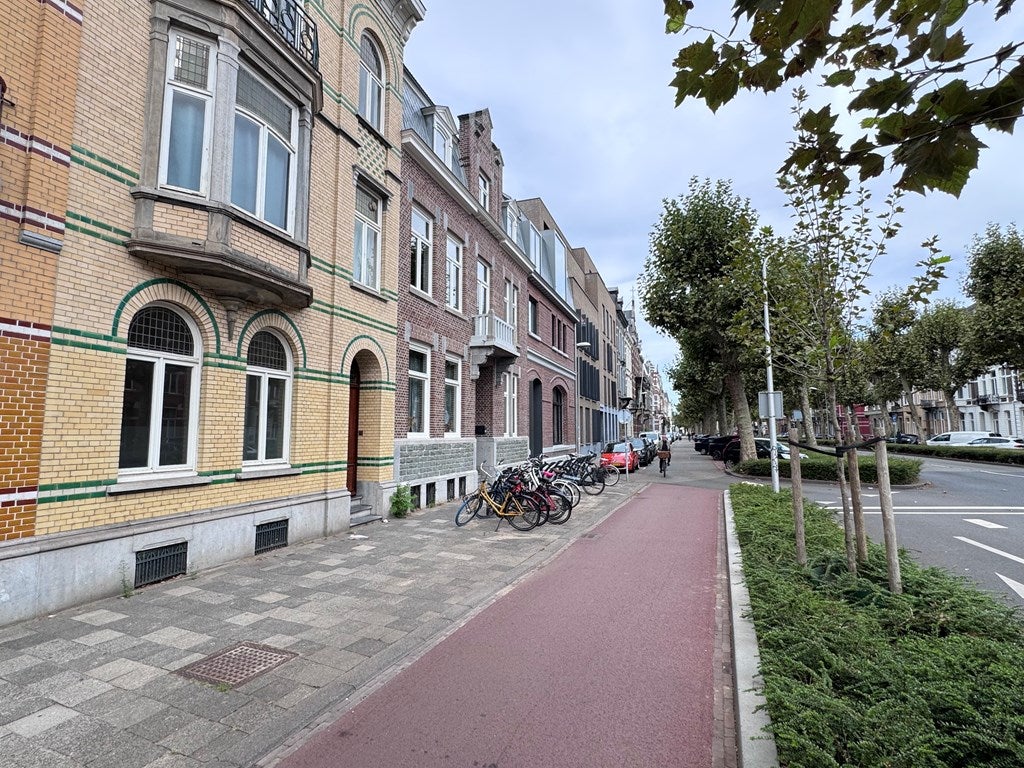 Tussenwoning te huur: Wilhelminasingel 112, Maastricht
