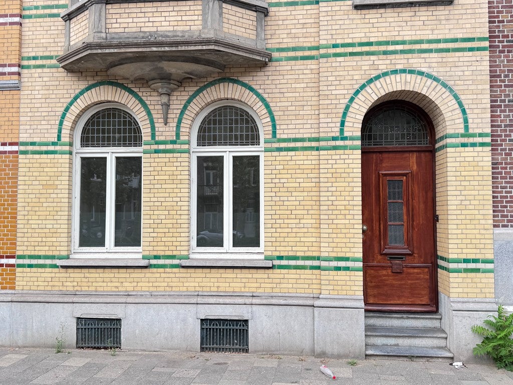 Tussenwoning te huur: Wilhelminasingel 112, Maastricht