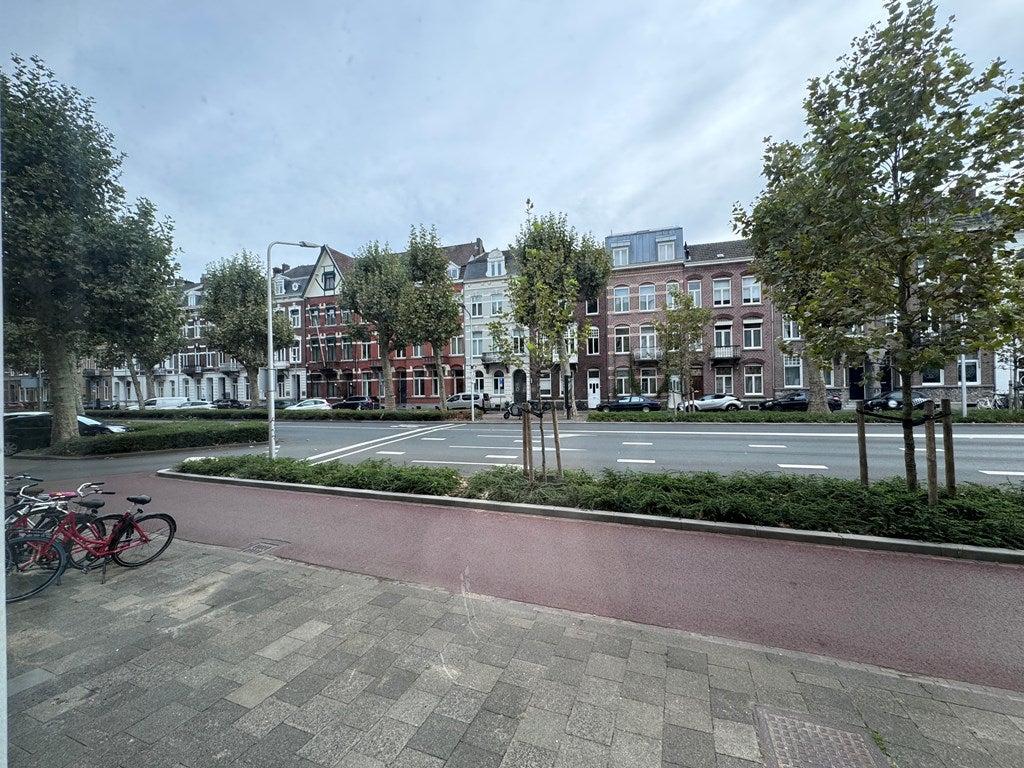 Tussenwoning te huur: Wilhelminasingel 112, Maastricht