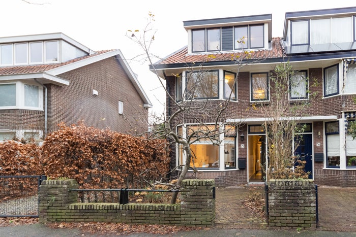 Te huur: Huis Melchior Treublaan 29 in Leiden