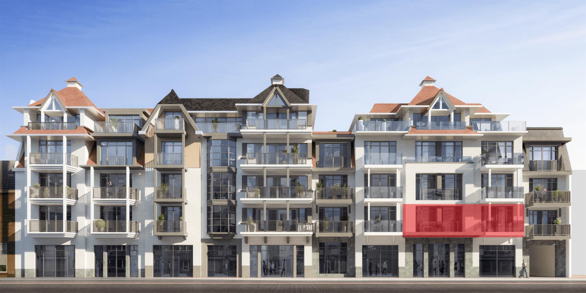 Appartement Boulevard de Wielingen 65 in Cadzand