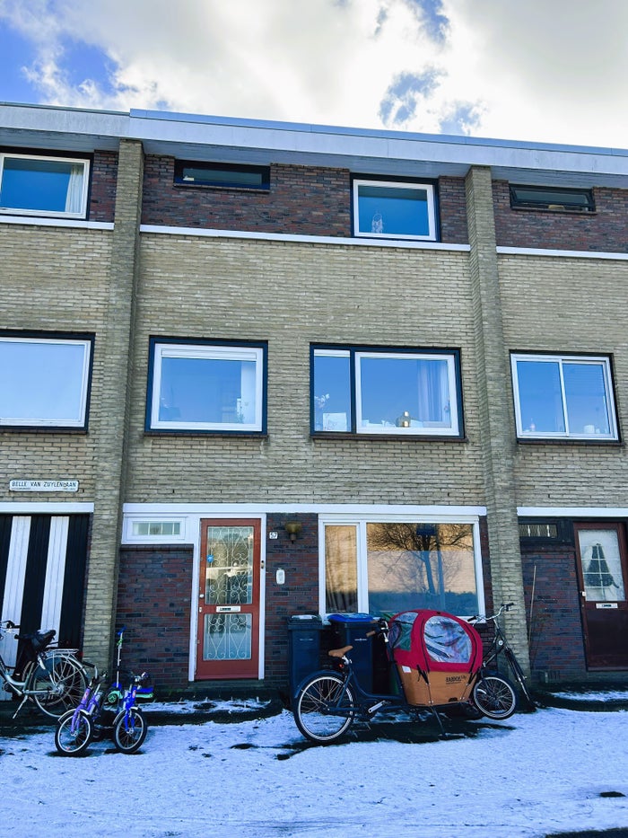 Te huur: Huis Belle van Zuylenlaan 57 in Amstelveen