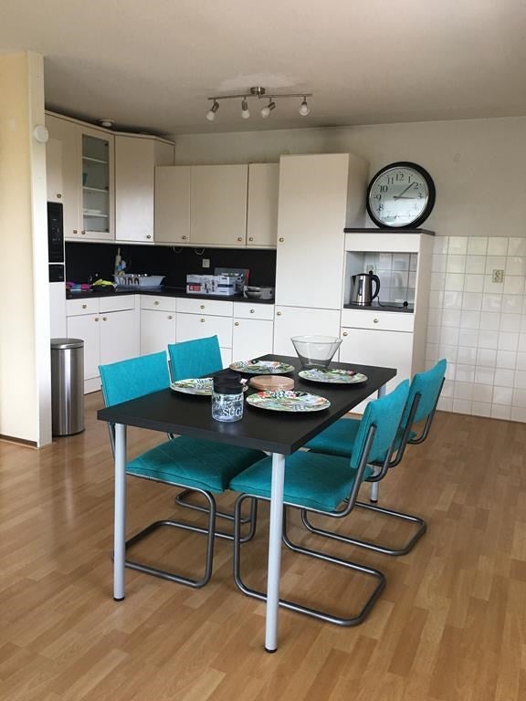 Flat Bijlmerdreef in Amsterdam