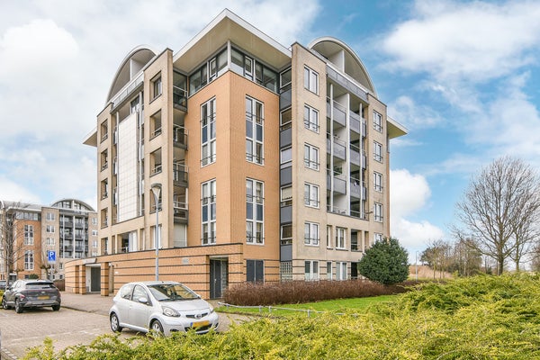 Appartement Ridderburgpark 133 in Hoofddorp