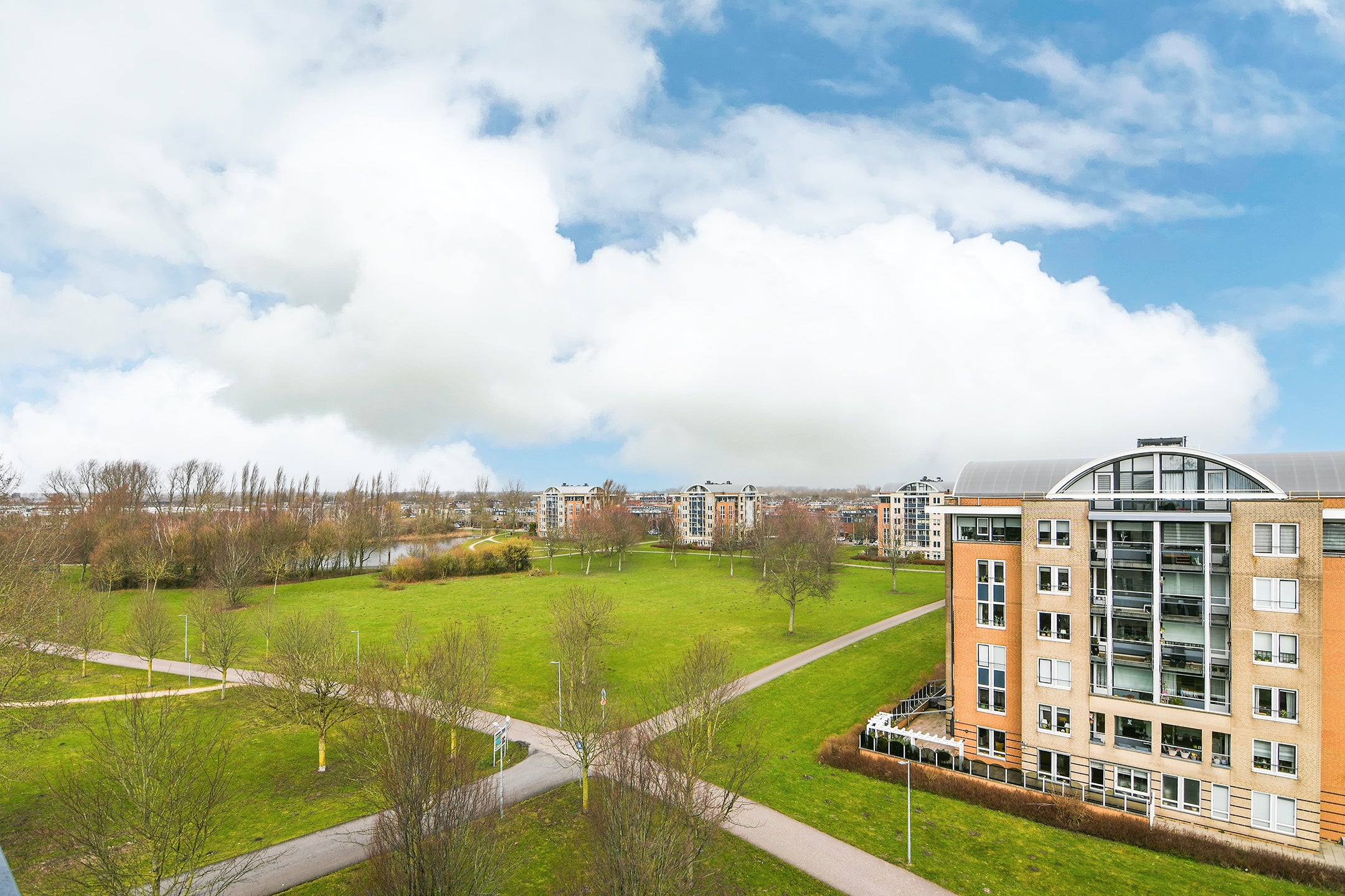 Appartement te koop: Ridderburgpark 133, Hoofddorp