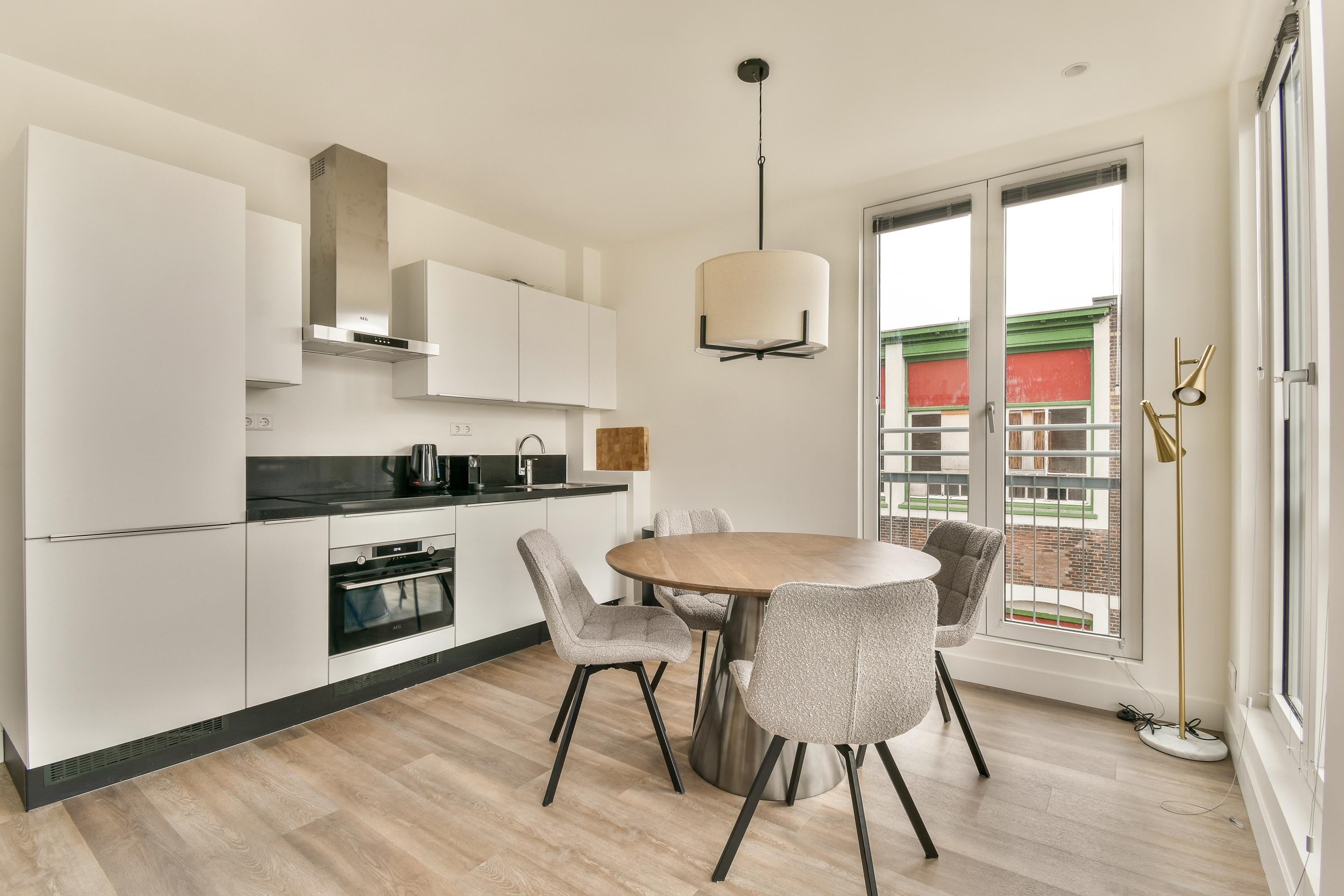 Woning te huur: Simon Stevinstraat, Amsterdam