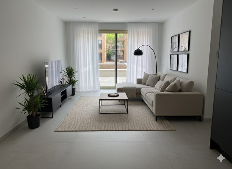 Te huur Appartement Markendaalseweg 74 A3 in Breda