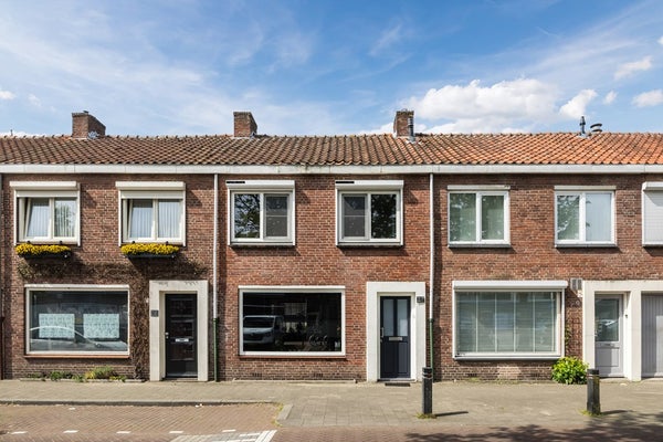 Pater Ruttenstraat 11 in Tilburg
