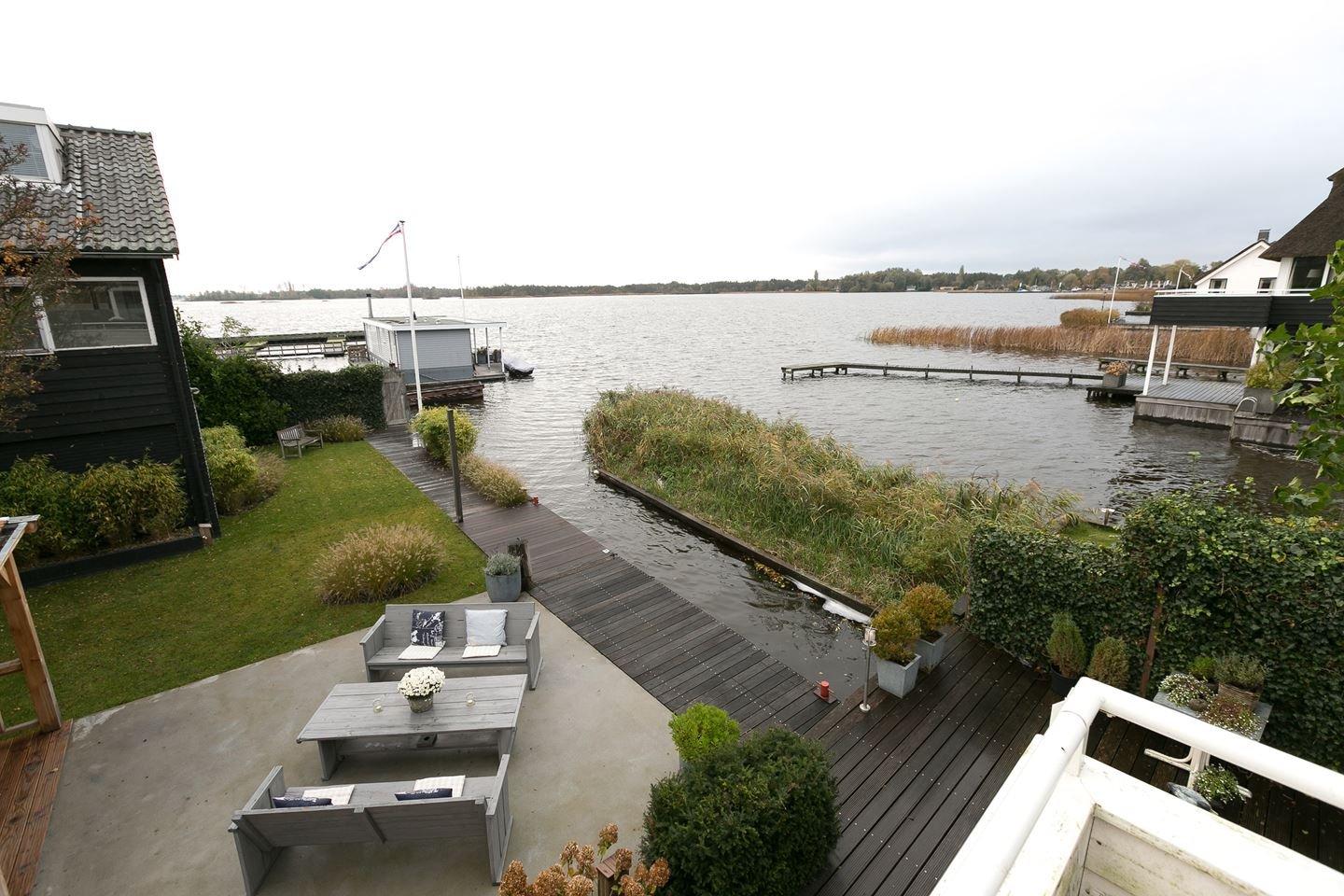 Woning te huur: Nieuw-Loosdrechtsedijk, Loosdrecht