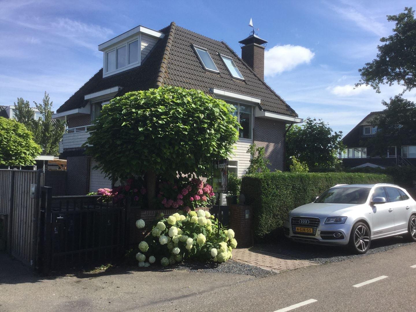 Woning te huur: Nieuw-Loosdrechtsedijk, Loosdrecht