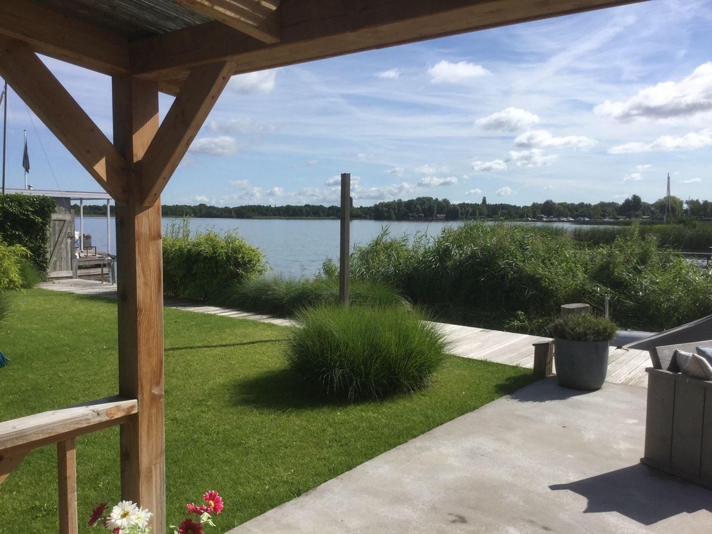Woning te huur: Nieuw-Loosdrechtsedijk, Loosdrecht