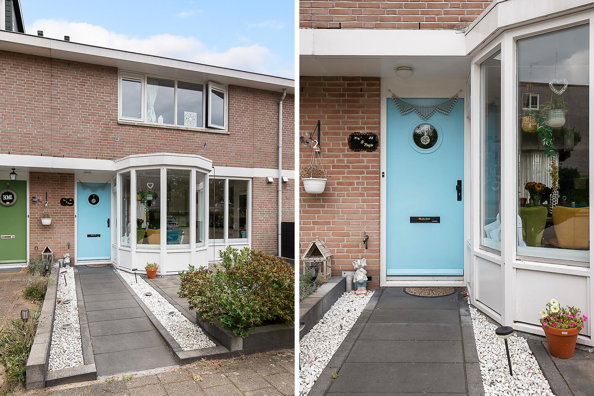 Huis te huur Anna de Waalstraat 83 in Hoofddorp voor € 2.250