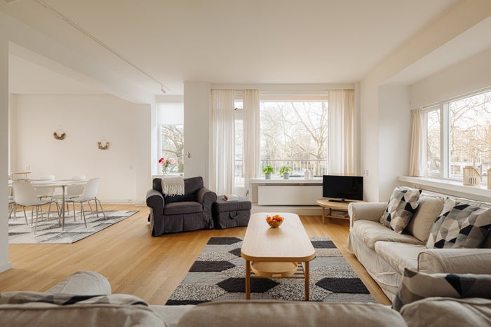 Te huur: Appartement Beethovenstraat 205 in Amsterdam