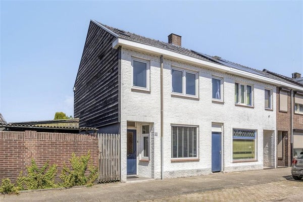 Leo XIII-straat 11 in Tilburg