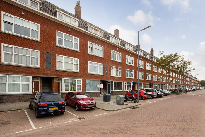 Bas Jungeriusstraat 74 B