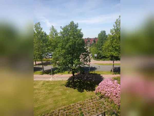 Flat Piet Heinflat in Hoofddorp