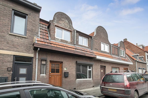 Huis Christiaan Quixstraat in Hoensbroek