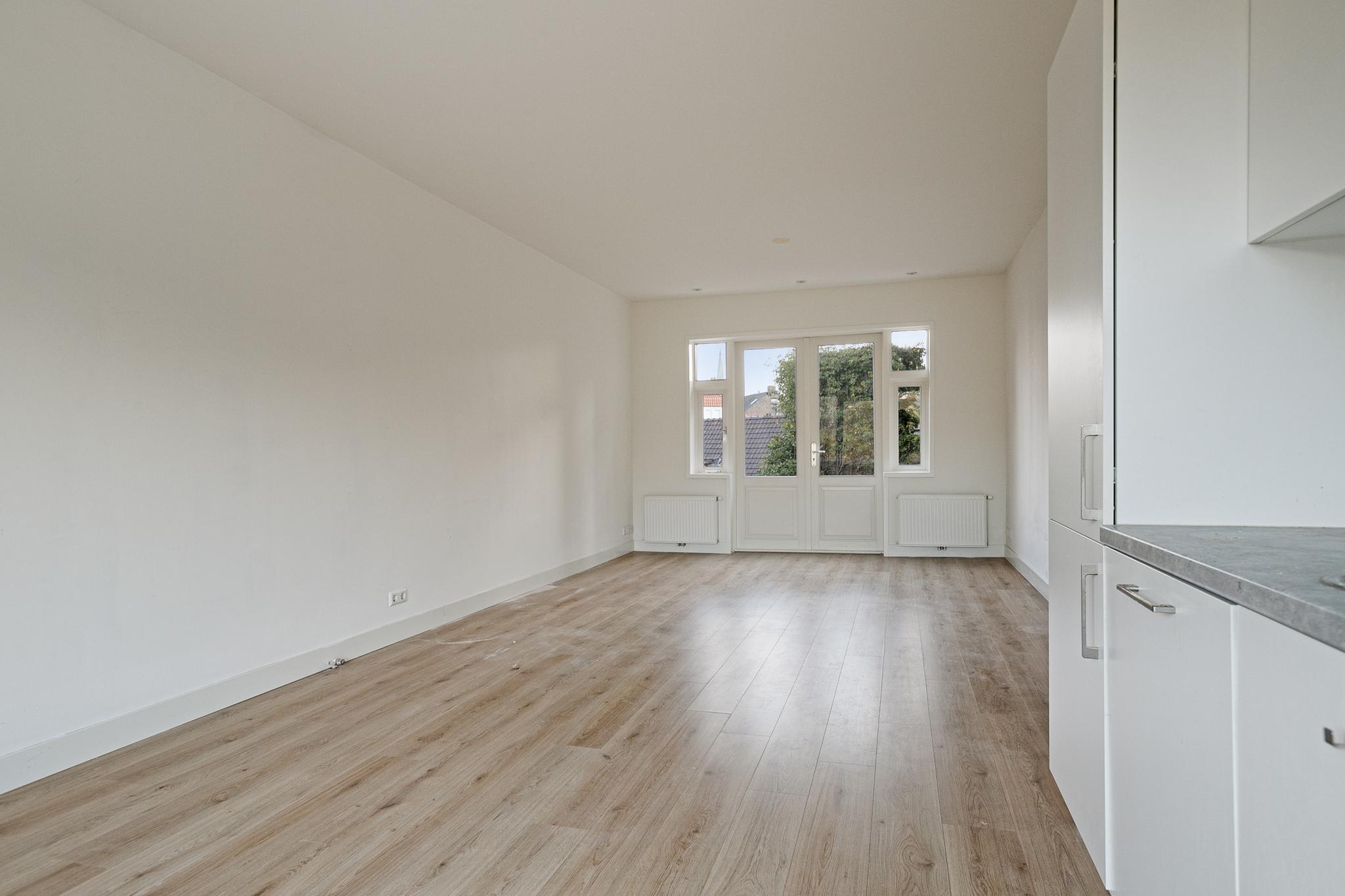 Appartement Adriaen van Ostadelaan 40 A in Utrecht
