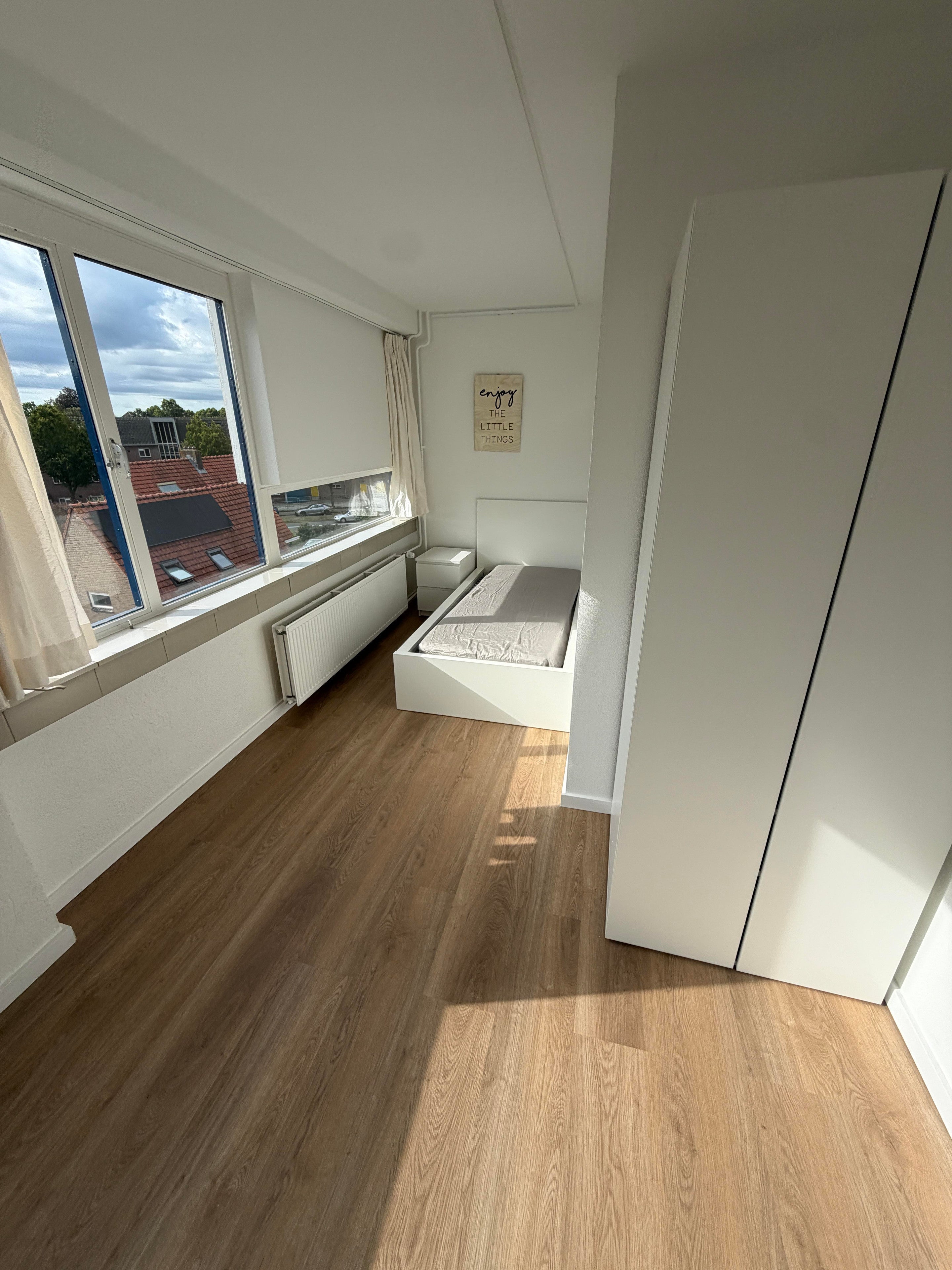 Kamer te huur: Churchillweg 6C, Wageningen