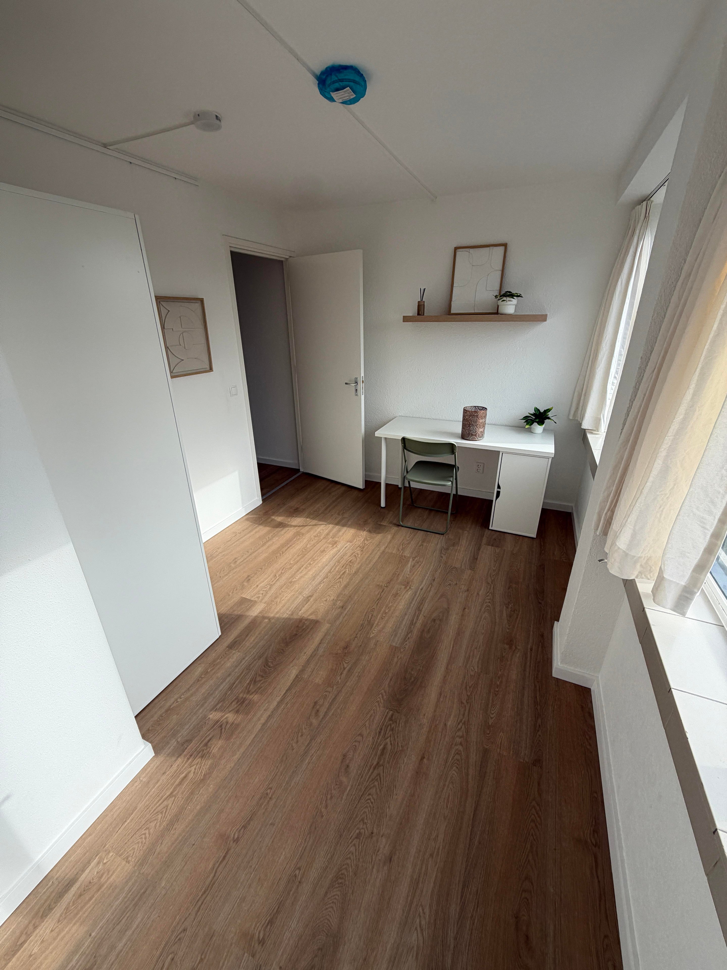 Kamer te huur: Churchillweg 6C, Wageningen