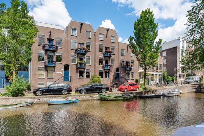 Te huur: Appartement Egelantiersgracht 450 in Amsterdam