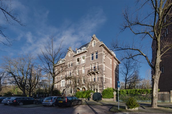 Flat Oranje Nassaulaan 58 C
