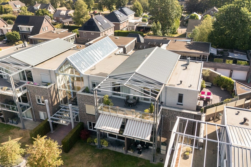 Appartement Burg.Backxlaan 36 V in Nieuwleusen